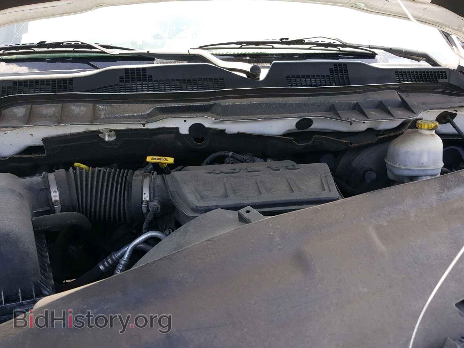 2011 DODGE RAM 1500 - VIN: 1D7RV1GP7BS599624 - Фото 7