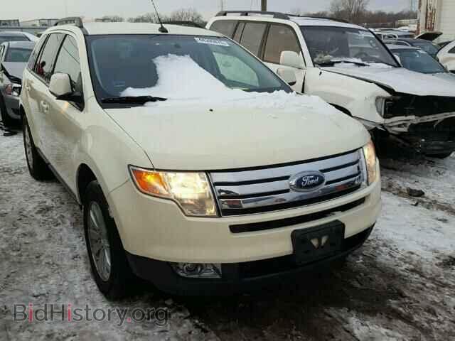 Фотография 2FMDK38C87BA91311 - FORD EDGE 2007