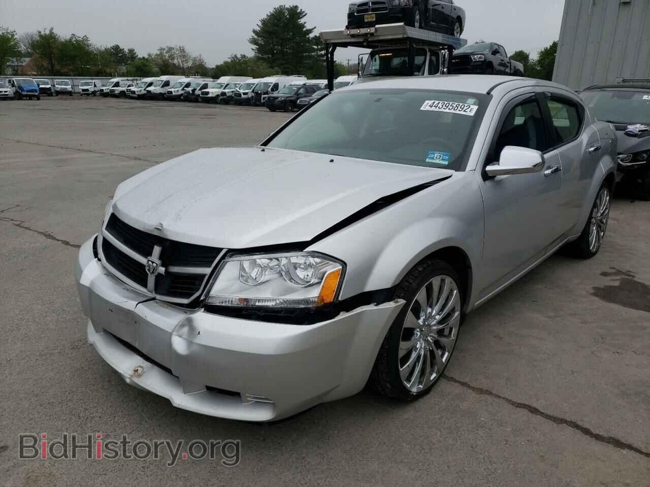 2010 DODGE AVENGER - VIN: 1B3CC4FB9AN233045 - Фото 2