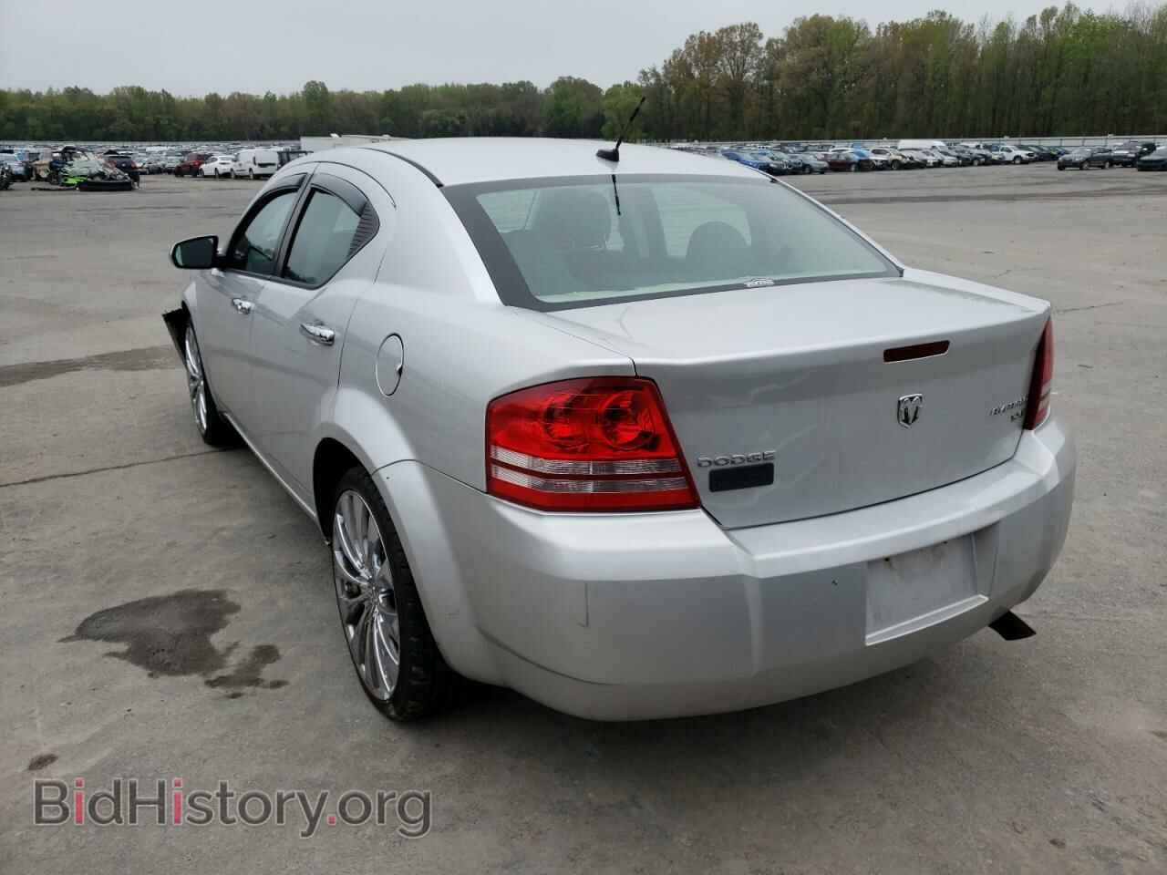 2010 DODGE AVENGER - VIN: 1B3CC4FB9AN233045 - Фото 3