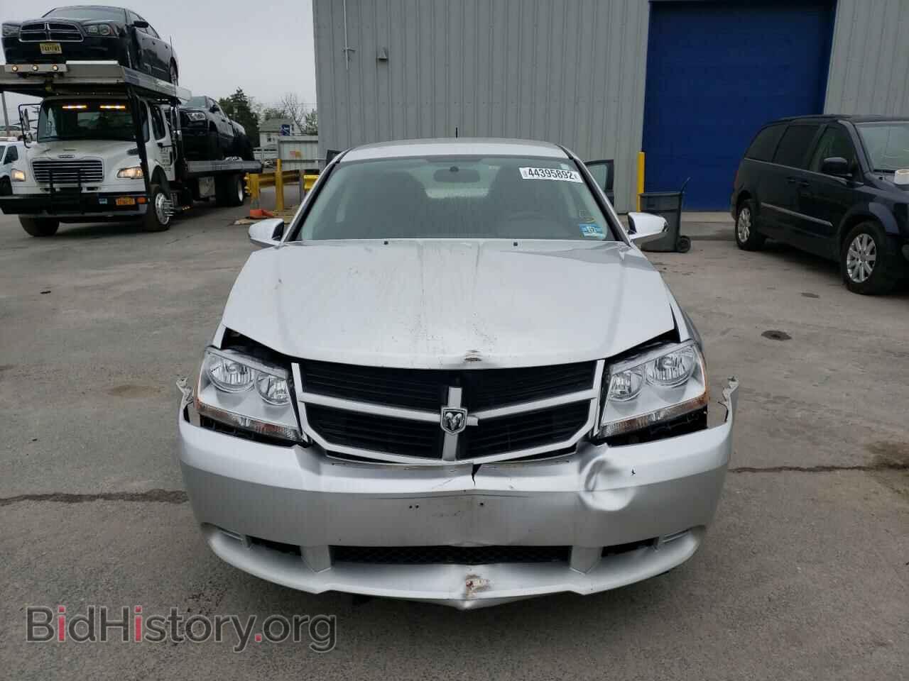 2010 DODGE AVENGER - VIN: 1B3CC4FB9AN233045 - Фото 9