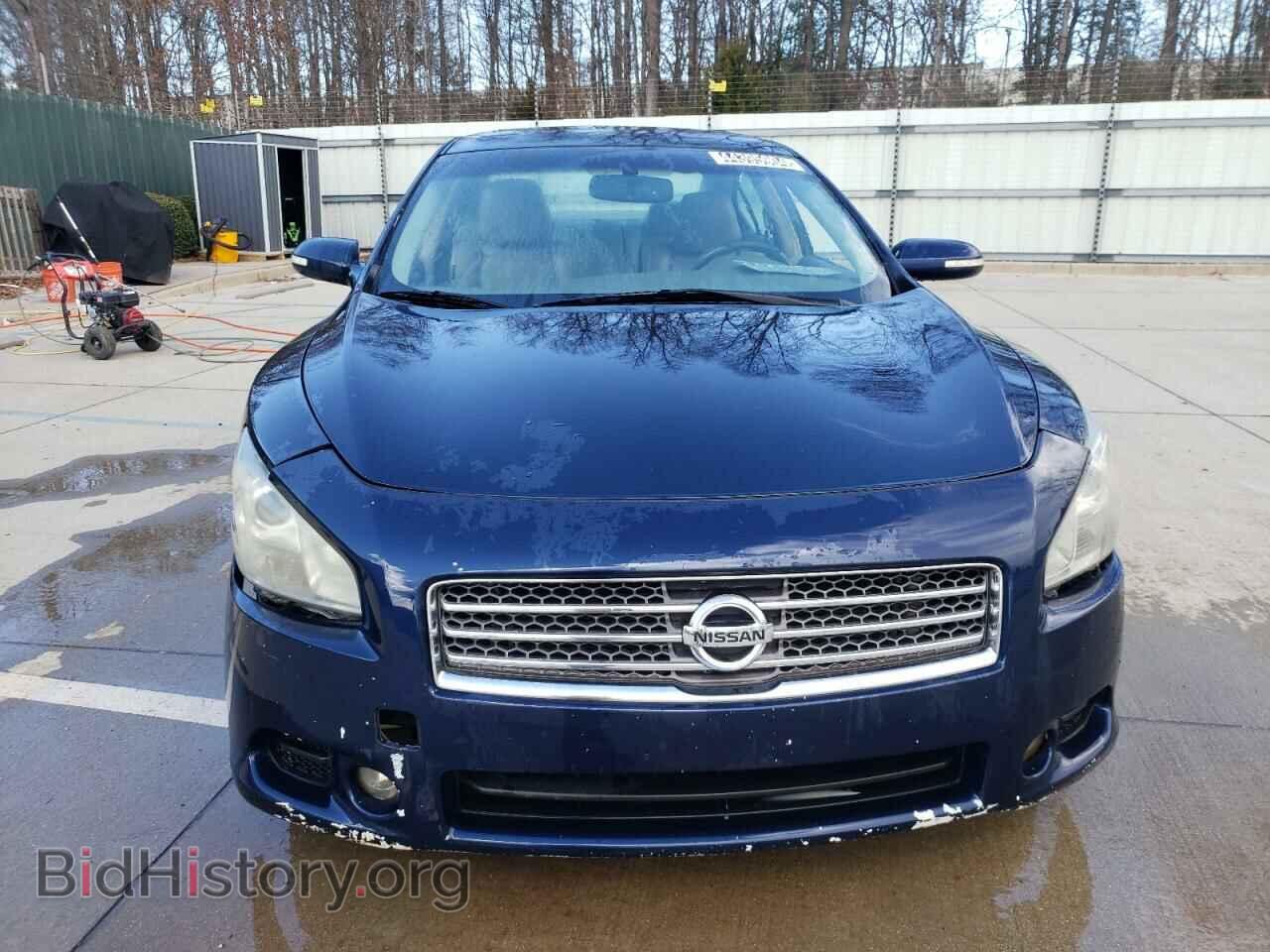 2009 NISSAN MAXIMA - VIN: 1N4AA51E89C825259 - Фото 5