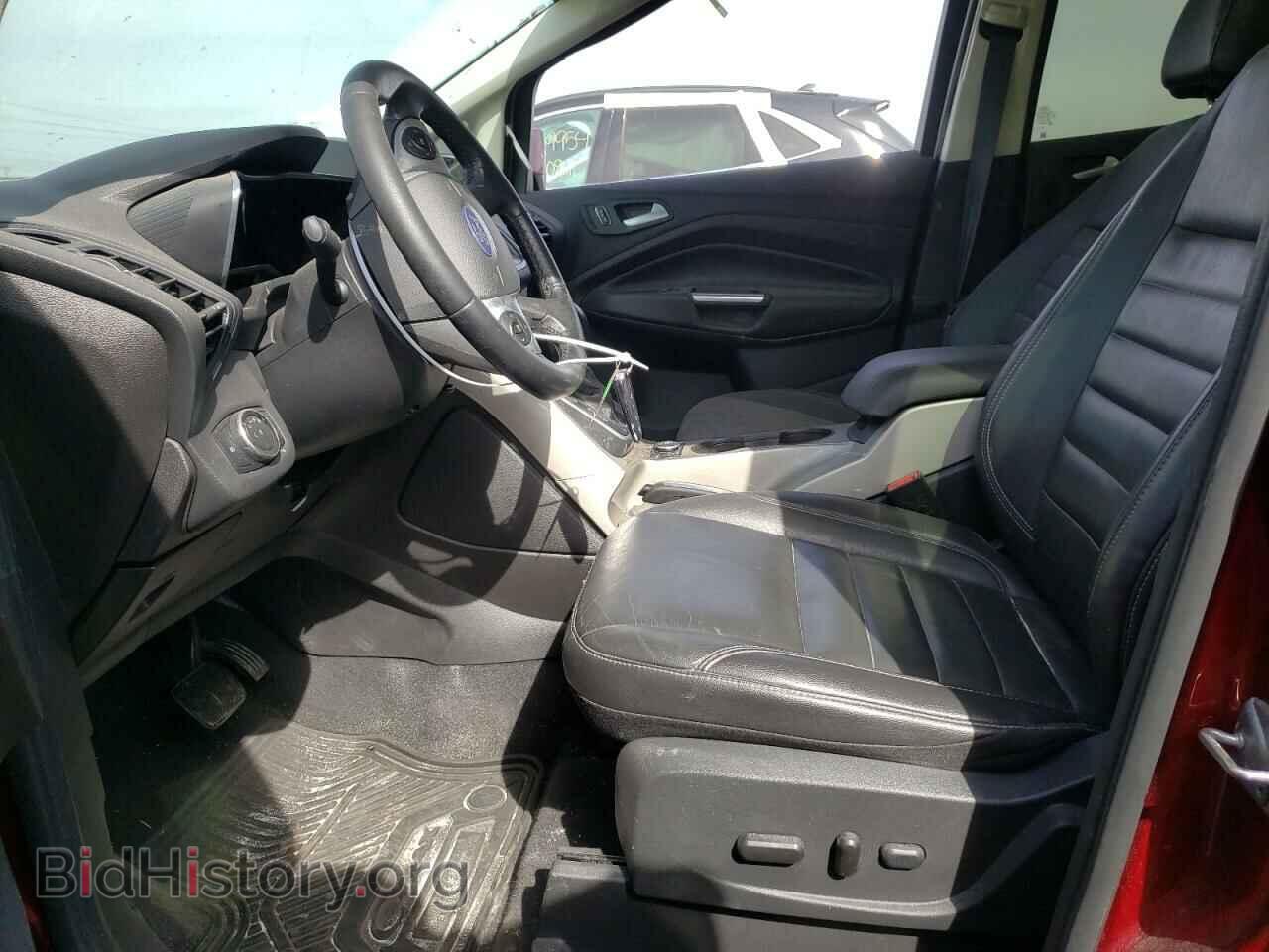 2016 FORD CMAX - VIN: 1FADP5CU1GL120817 - Фото 7