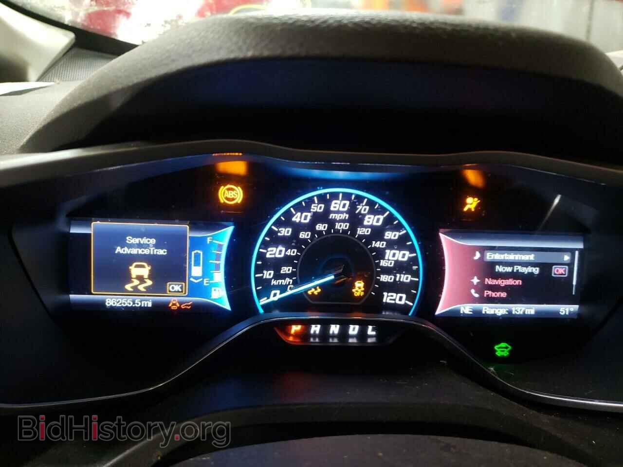 2016 FORD CMAX - VIN: 1FADP5CU1GL120817 - Фото 9