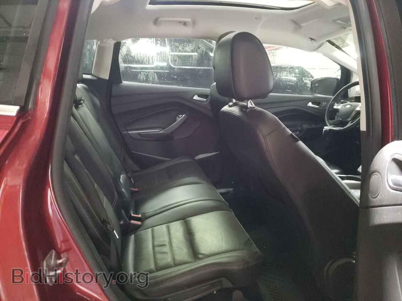 2016 FORD CMAX - VIN: 1FADP5CU1GL120817 - Фото 10