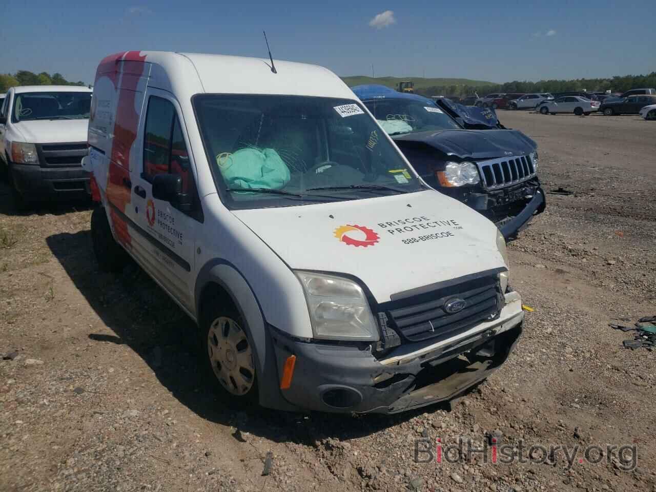 Photo NM0LS6AN0DT144332 - FORD TRANSIT CO 2013
