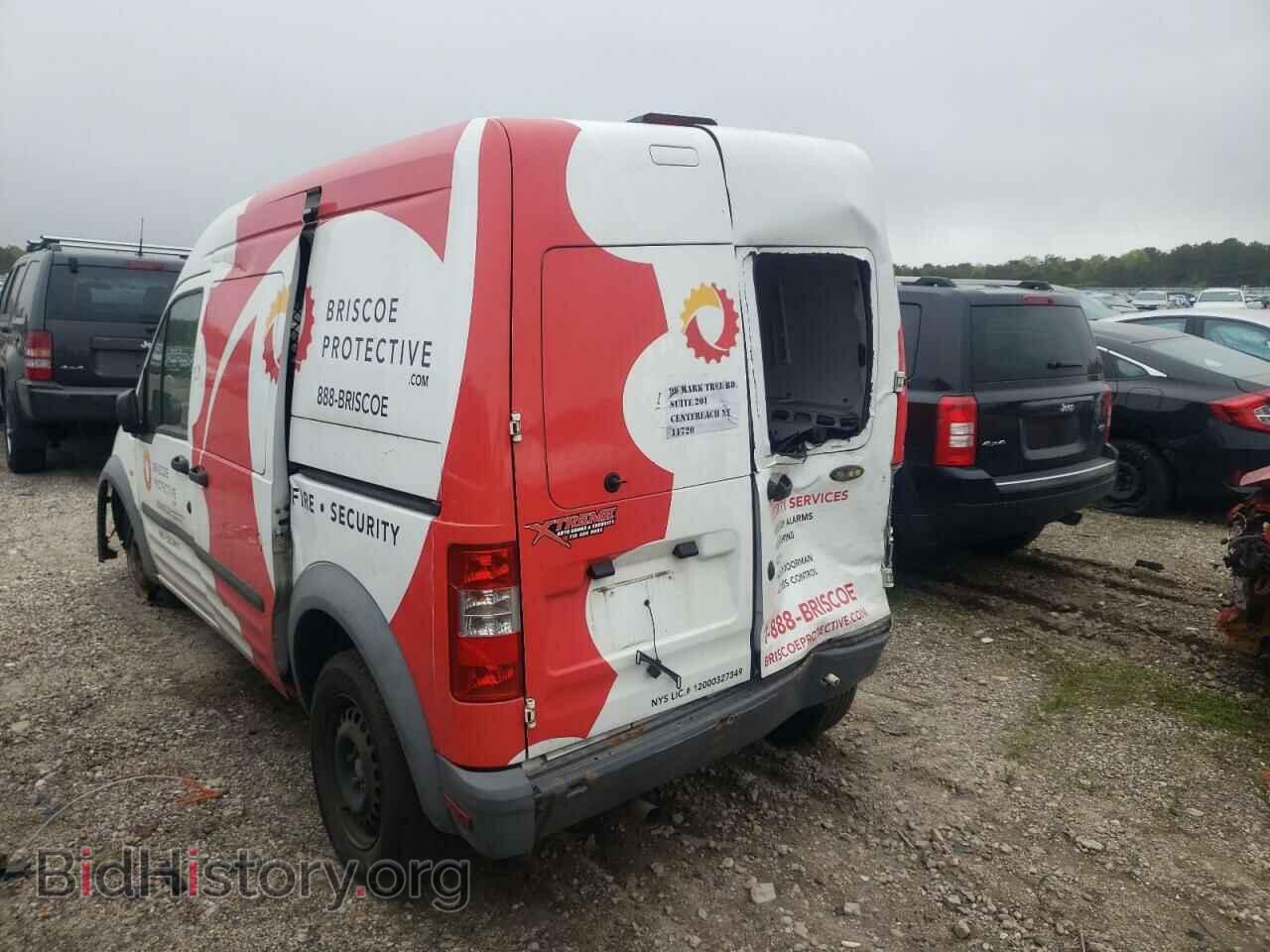 2013 FORD TRANSIT CO - VIN: NM0LS6AN0DT144332 - Photo 3
