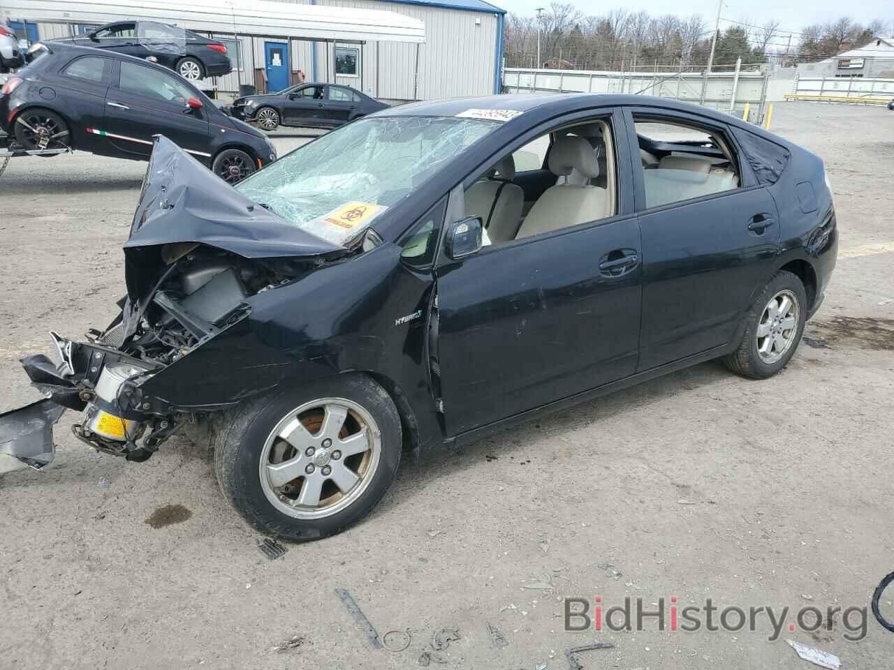 Photo JTDKB20U263167288 - TOYOTA PRIUS 2006