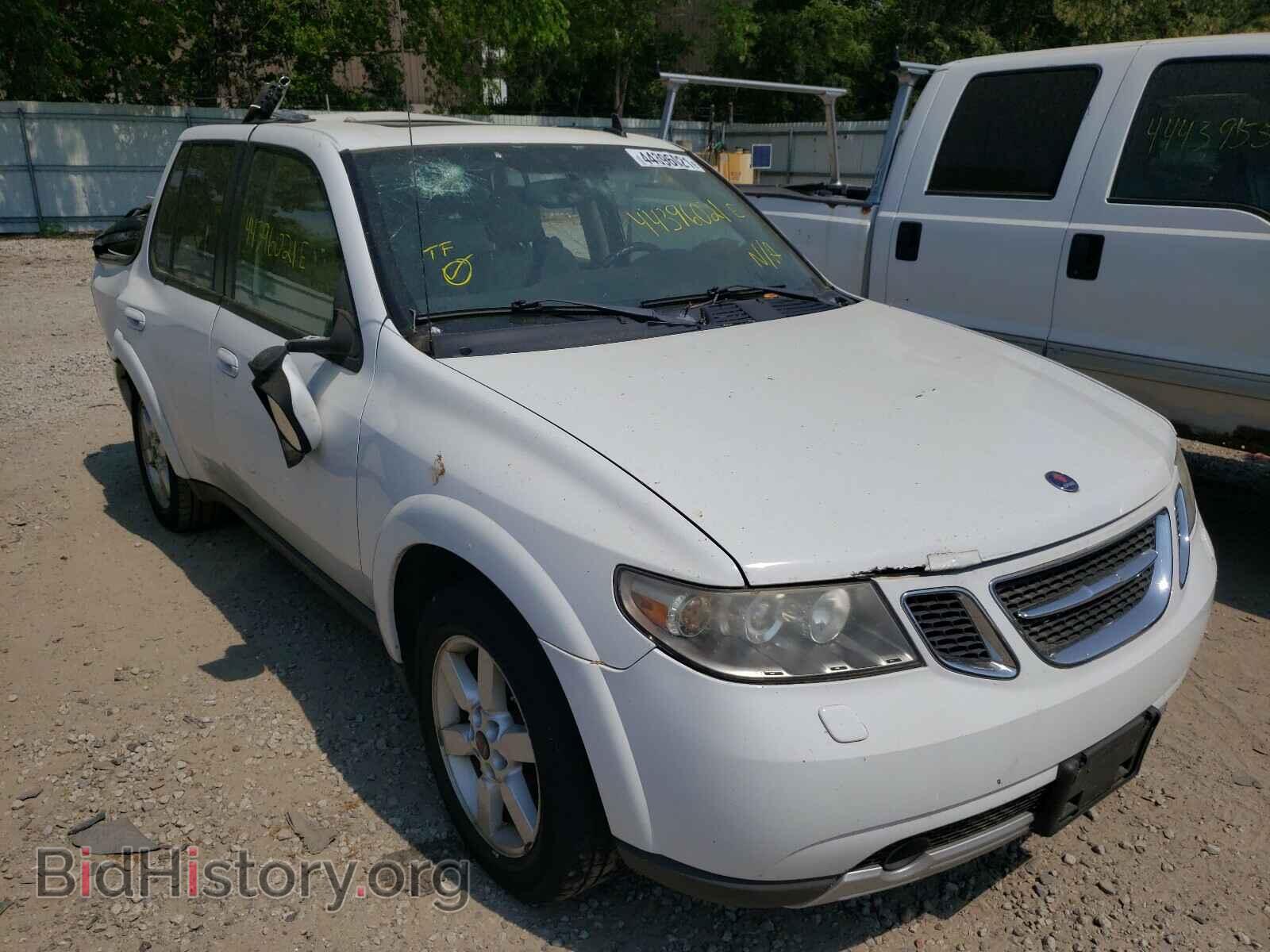 Фотография 5S3ET13M762804076 - SAAB 9 7 2006
