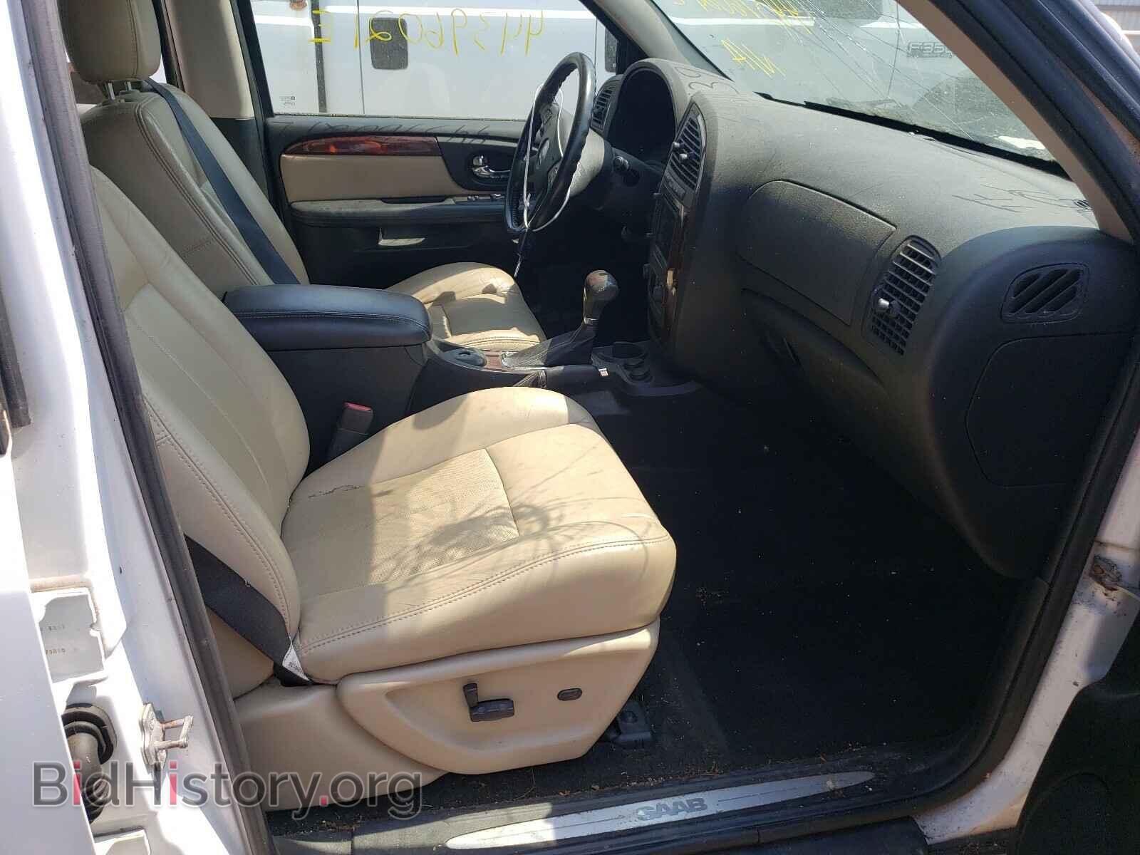 2006 SAAB 9 7 - VIN: 5S3ET13M762804076 - Photo 5