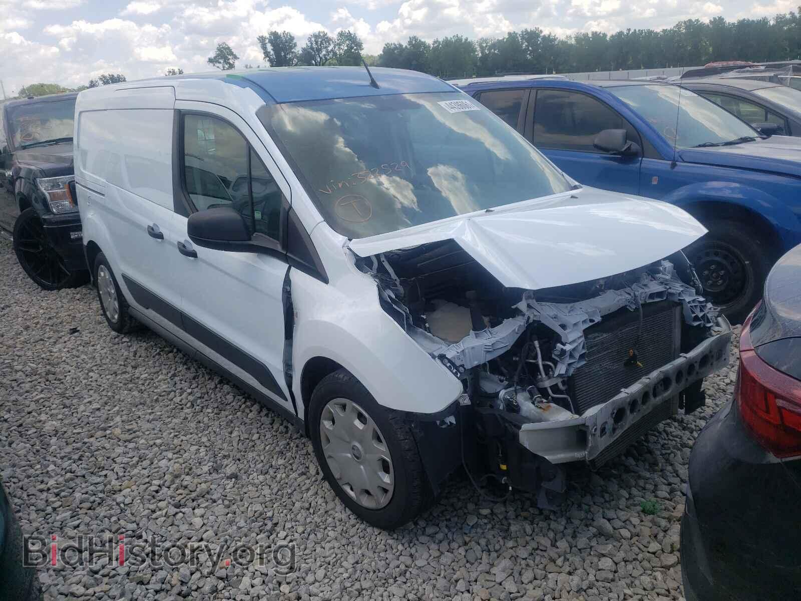 Photo NM0LS7E77H1322529 - FORD TRANSIT CO 2017