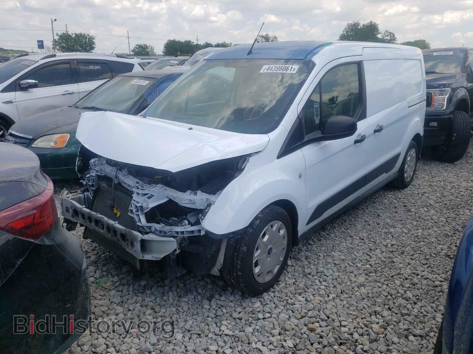 2017 FORD TRANSIT CO - VIN: NM0LS7E77H1322529 - Фото 2