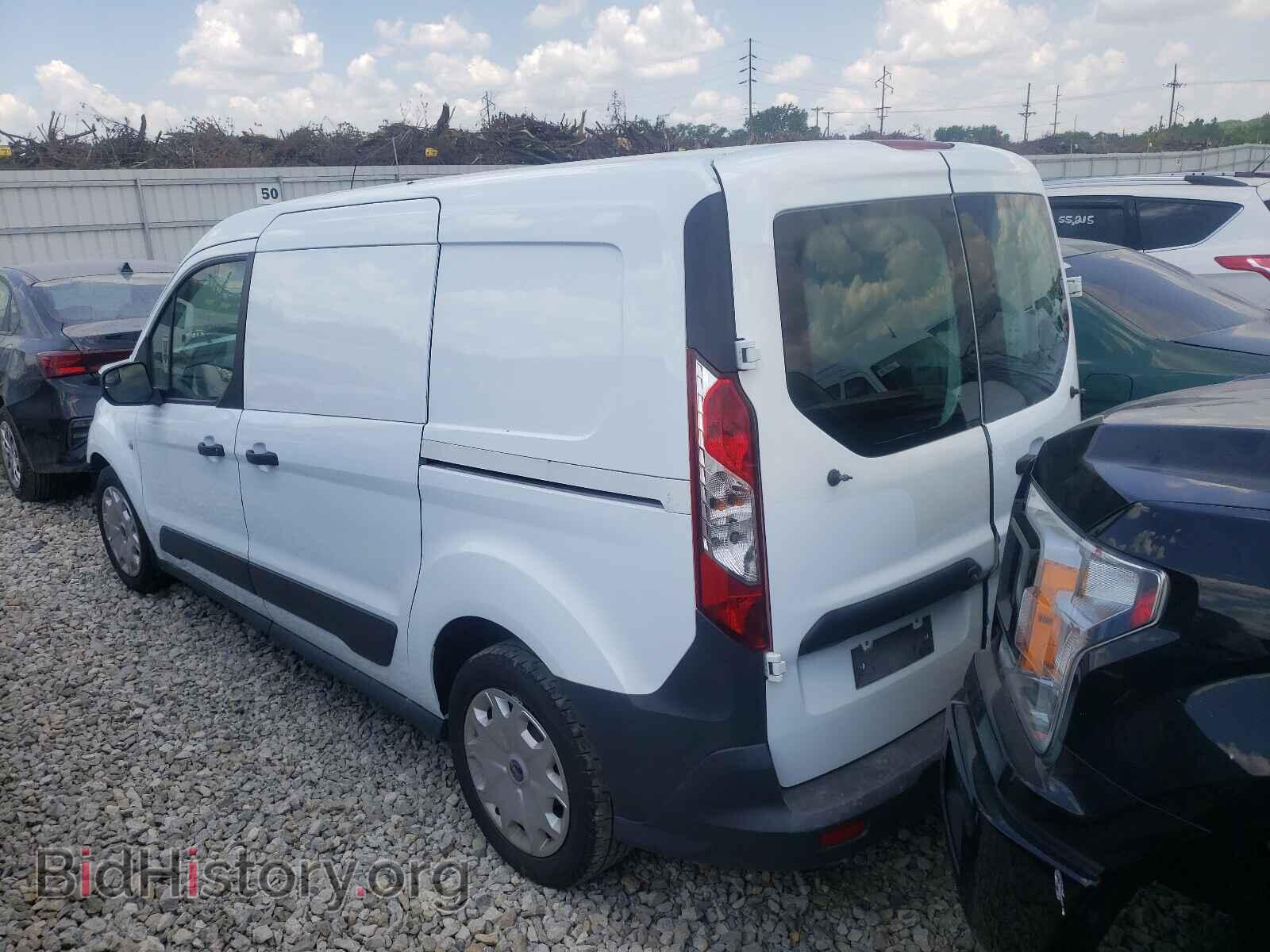 2017 FORD TRANSIT CO - VIN: NM0LS7E77H1322529 - Фото 3