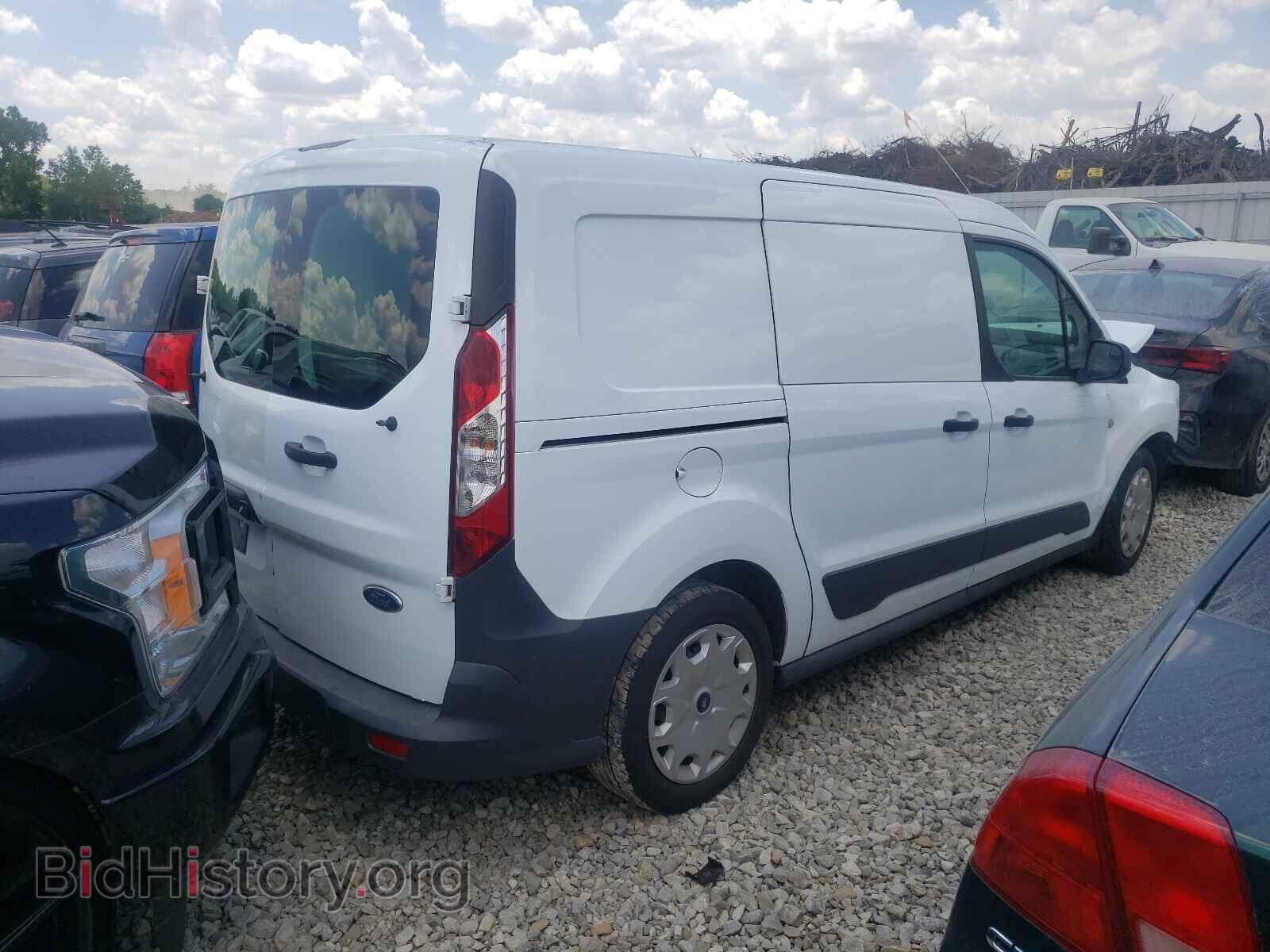 2017 FORD TRANSIT CO - VIN: NM0LS7E77H1322529 - Фото 4