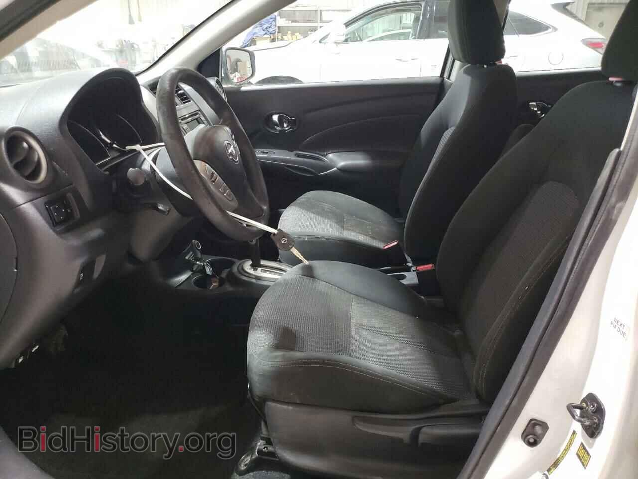 2018 NISSAN VERSA - VIN: 3N1CN7AP2JK403381 - Фото 7