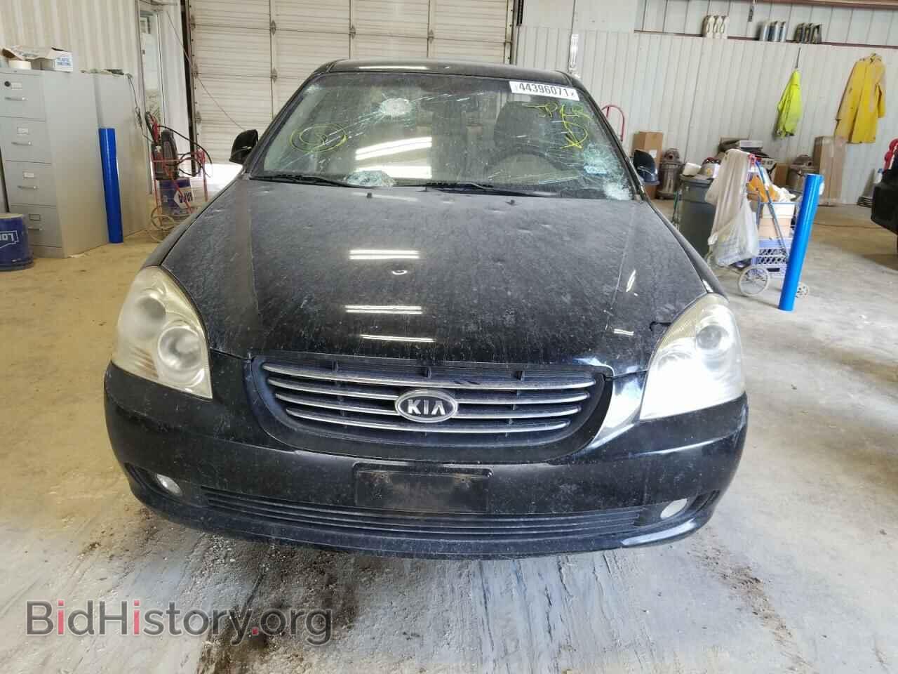 2008 KIA OPTIMA - VIN: KNAGE123485238975 - Фото 9
