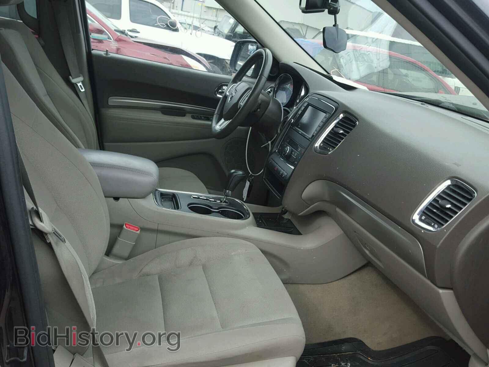 2012 DODGE DURANGO - VIN: 1C4RDHAG4CC257655 - Photo 5