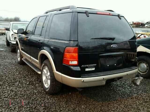 2005 FORD EXPLORER - VIN: 1FMDU64K25UB43418 - Photo 3