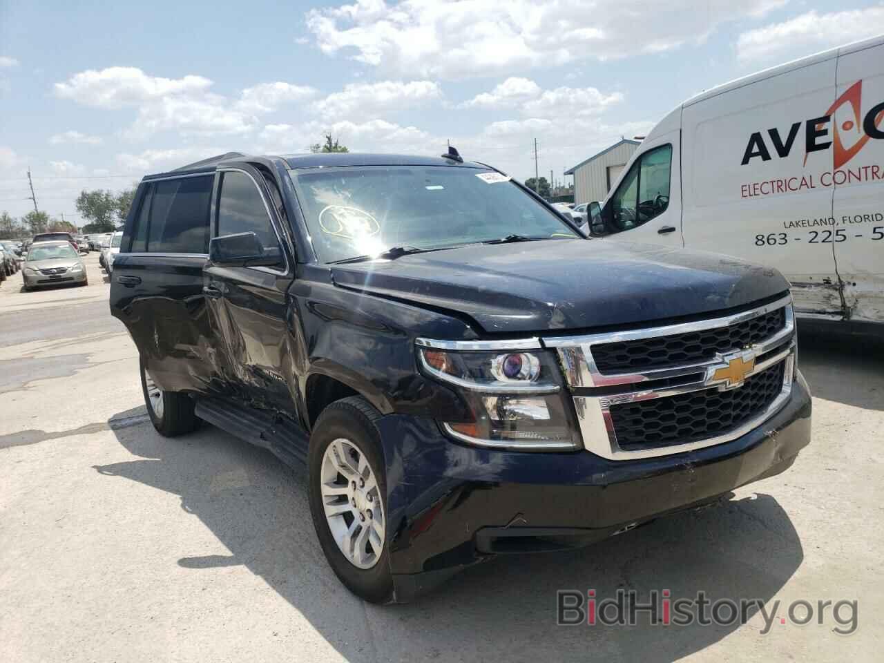 Фотография 1GNSCAKC3GR184070 - CHEVROLET TAHOE 2016