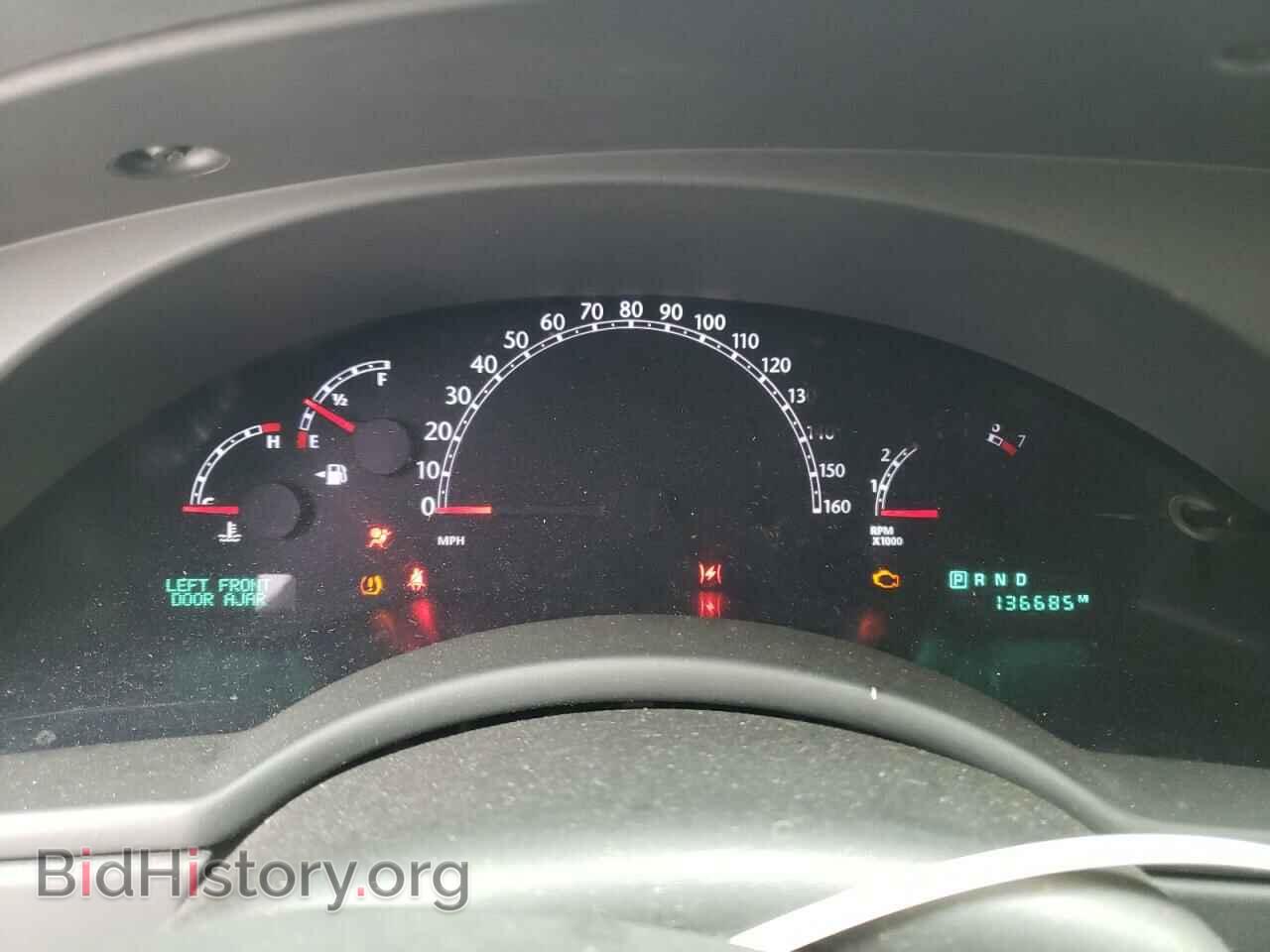 2007 CHRYSLER All Models - VIN: 2A8GM48L37R130050 - Фото 9