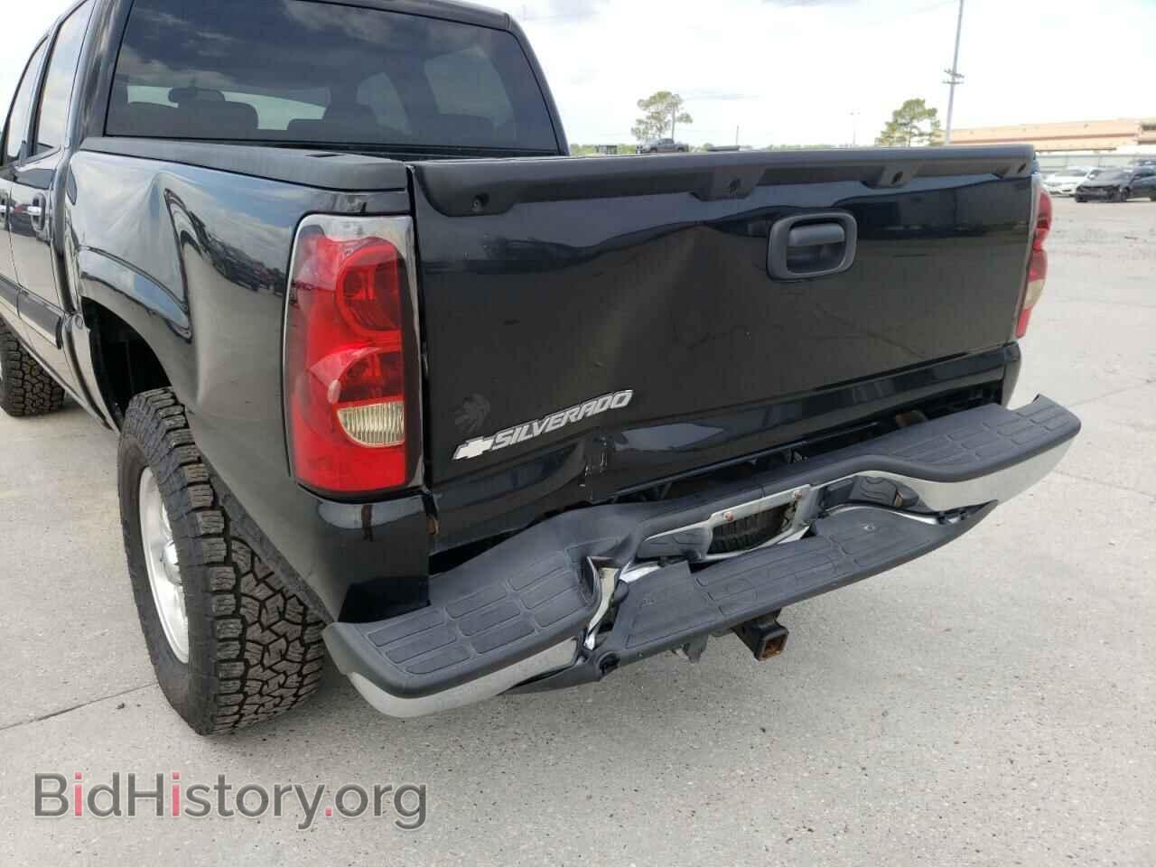 2007 CHEVROLET SILVERADO - VIN: 2GCEC13V471122806 - Фото 9