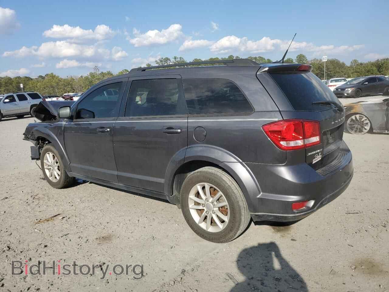 2015 DODGE JOURNEY - VIN: 3C4PDCBB1FT582656 - Фото 2