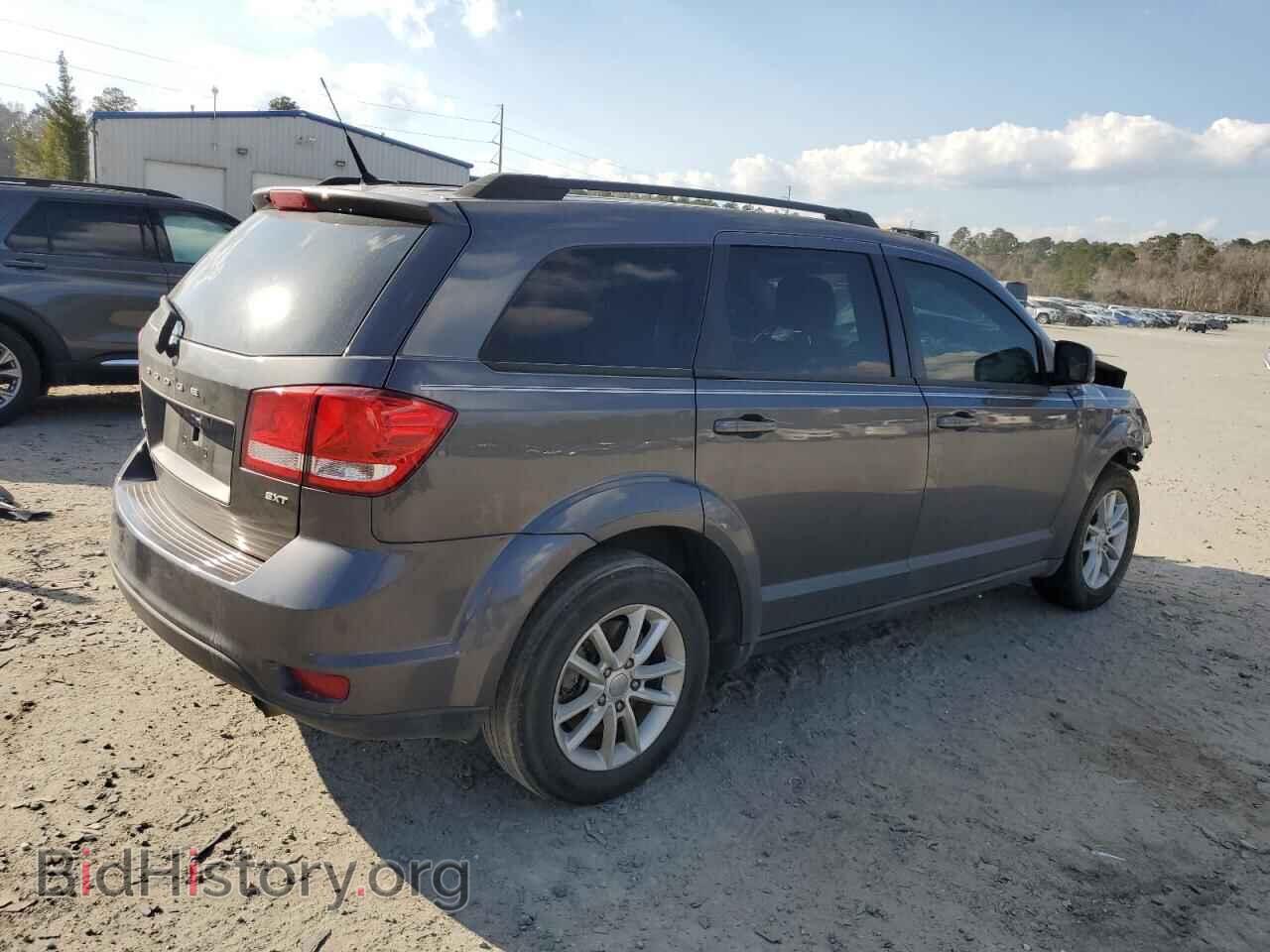 2015 DODGE JOURNEY - VIN: 3C4PDCBB1FT582656 - Фото 3