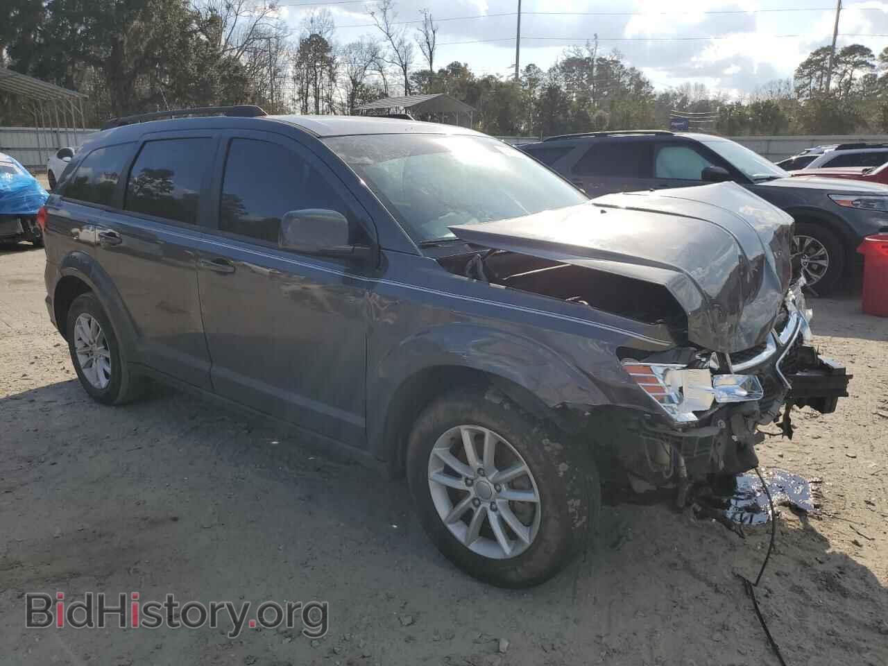 2015 DODGE JOURNEY - VIN: 3C4PDCBB1FT582656 - Фото 4