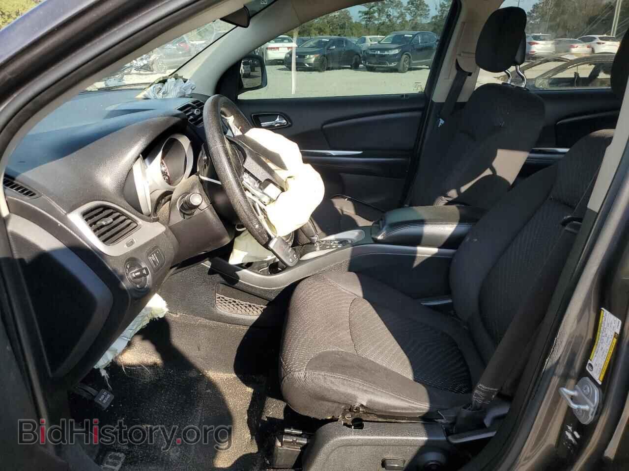 2015 DODGE JOURNEY - VIN: 3C4PDCBB1FT582656 - Фото 7