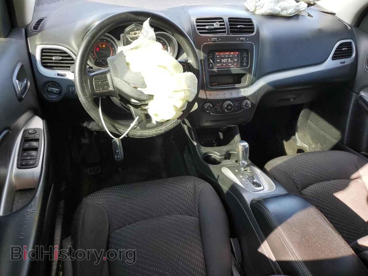 2015 DODGE JOURNEY - VIN: 3C4PDCBB1FT582656 - Фото 8