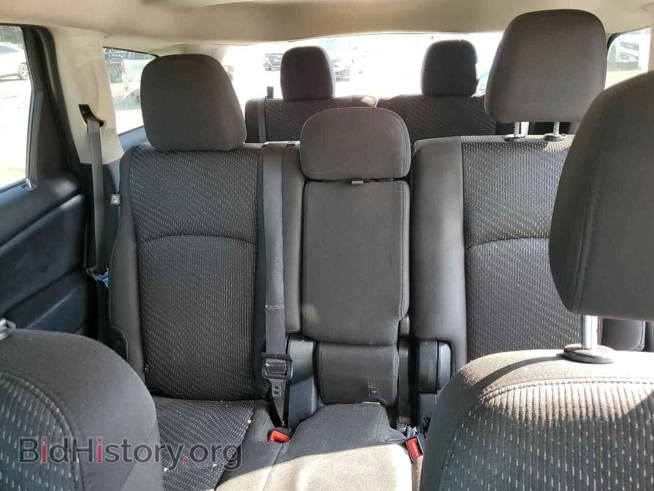 2015 DODGE JOURNEY - VIN: 3C4PDCBB1FT582656 - Фото 10