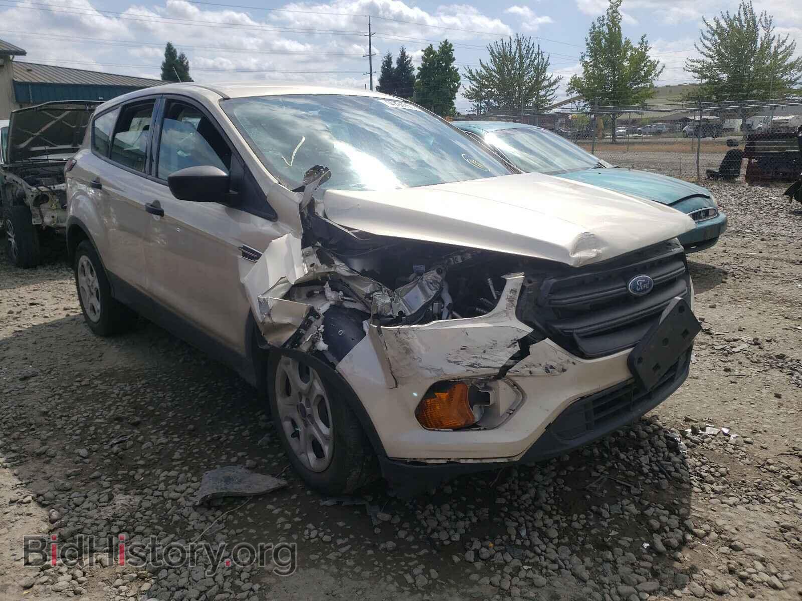 Photo 1FMCU0F71HUE75159 - FORD ESCAPE 2017