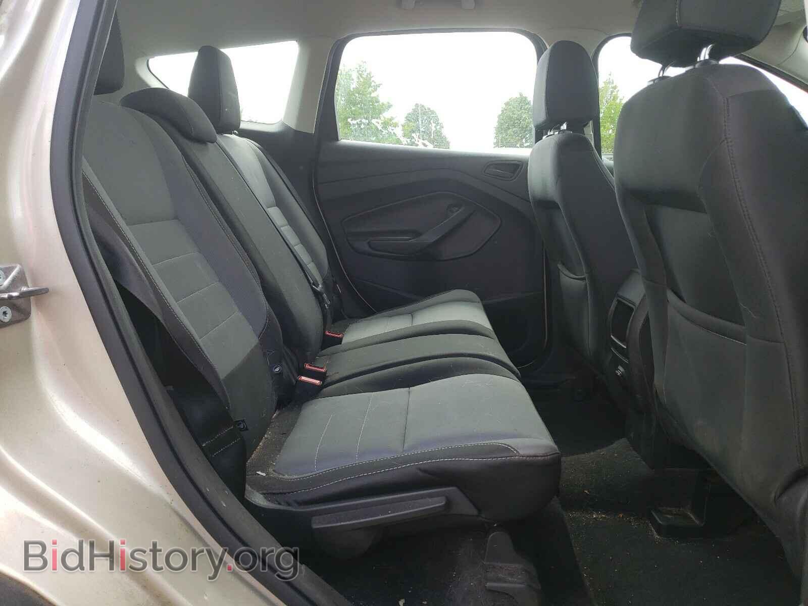 2017 FORD ESCAPE - VIN: 1FMCU0F71HUE75159 - Фото 6