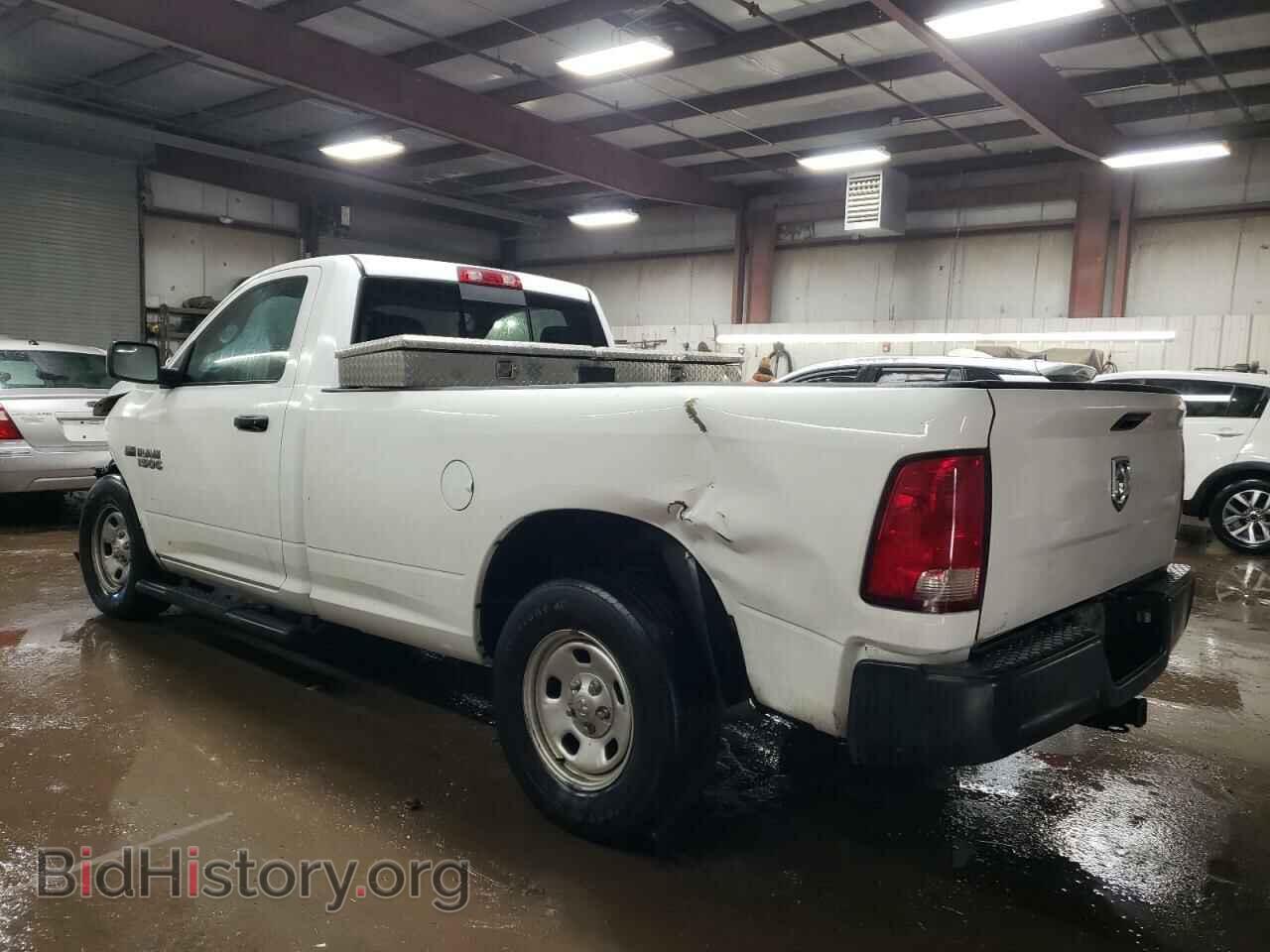 2014 RAM 1500 - VIN: 3C6JR6DT6EG290319 - Фото 2