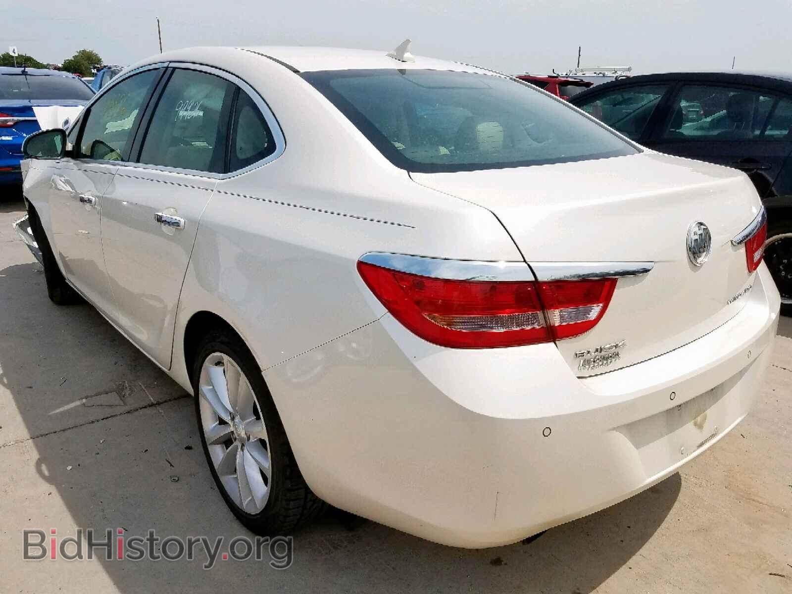 2012 BUICK VERANO - VIN: 1G4PR5SK7C4130561 - Фото 3