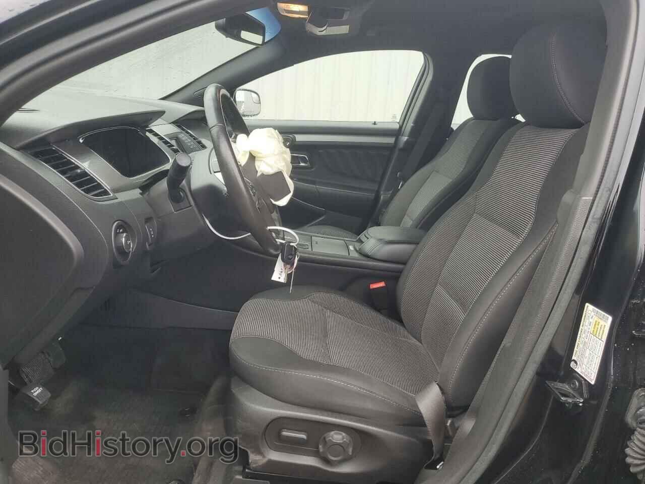 2016 FORD TAURUS - VIN: 1FAHP2E83GG137613 - Фото 7