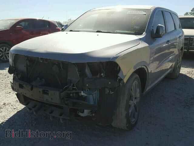 2014 DODGE DURANGO - VIN: 1C4RDHAG7EC428109 - Фото 2