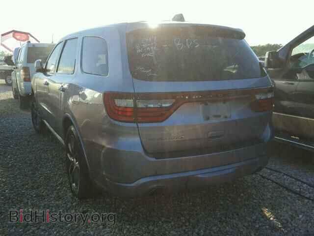 2014 DODGE DURANGO - VIN: 1C4RDHAG7EC428109 - Фото 3