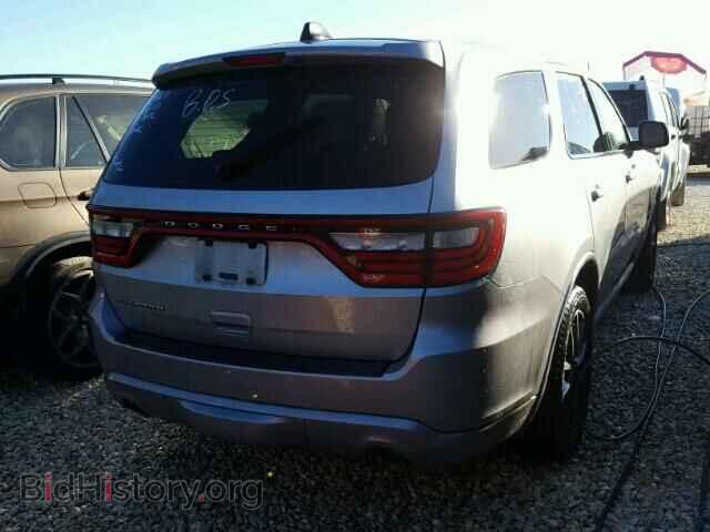 2014 DODGE DURANGO - VIN: 1C4RDHAG7EC428109 - Фото 4