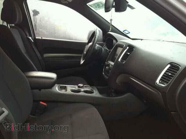 2014 DODGE DURANGO - VIN: 1C4RDHAG7EC428109 - Фото 5