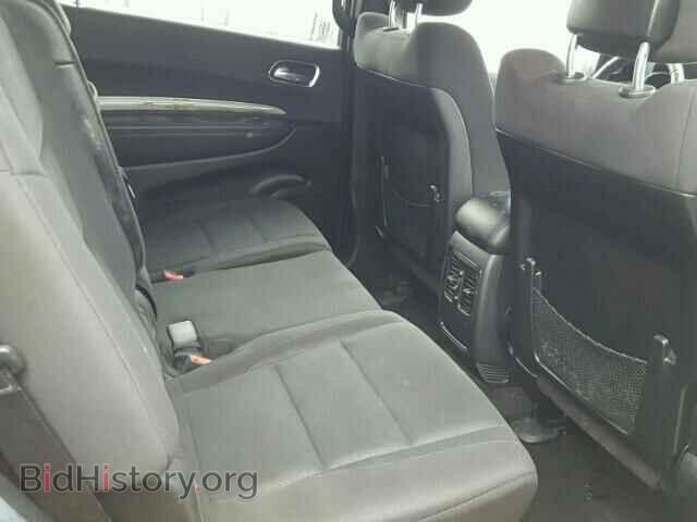 2014 DODGE DURANGO - VIN: 1C4RDHAG7EC428109 - Фото 6