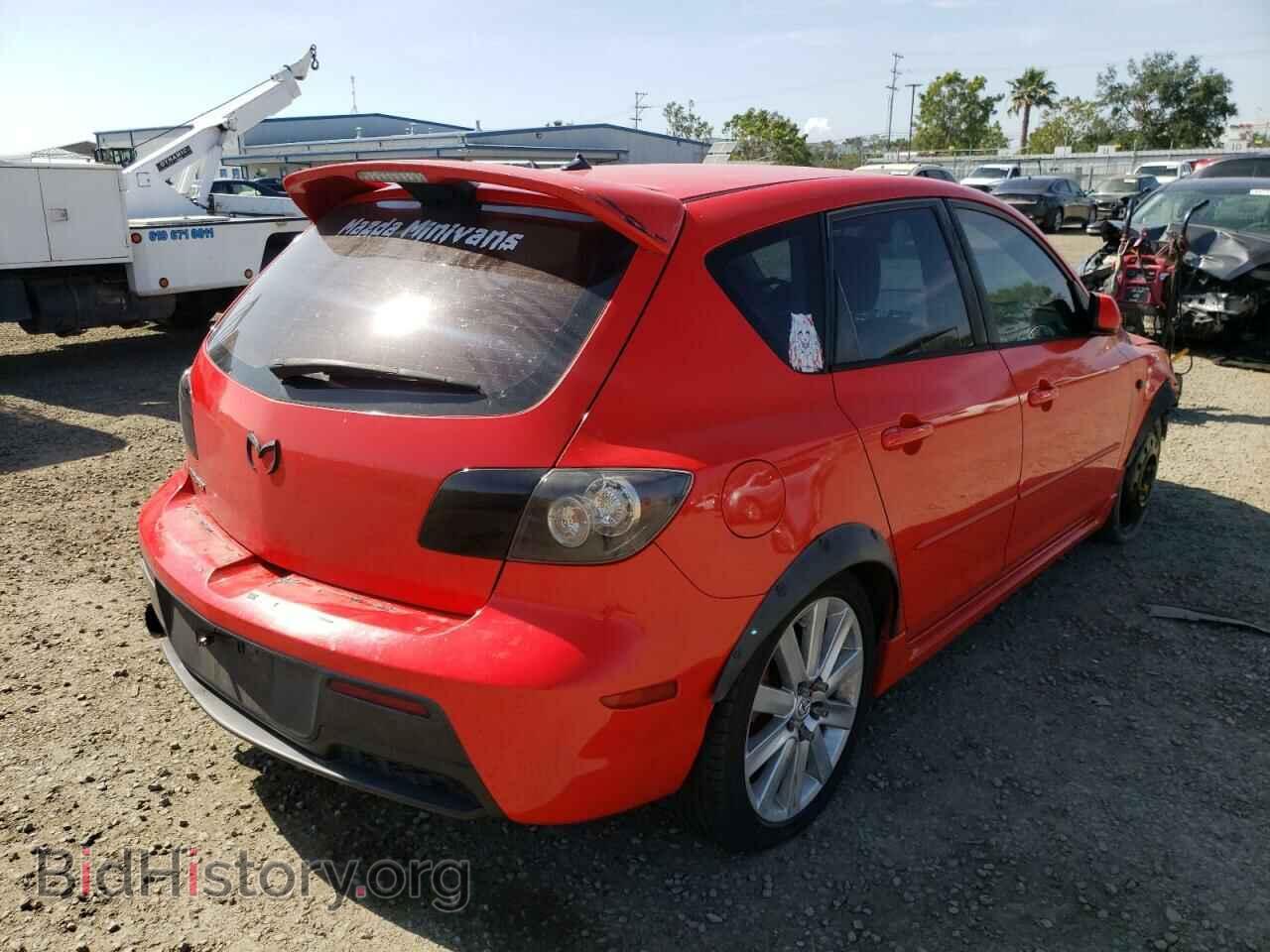 2008 MAZDA ALL OTHER - VIN: JM1BK34L781818503 - Фото 4