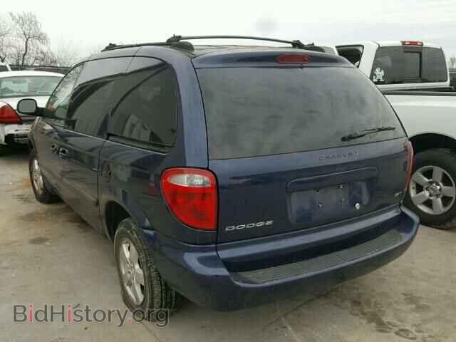 2005 DODGE CARAVAN - VIN: 1D4GP45RX5B420954 - Фото 3