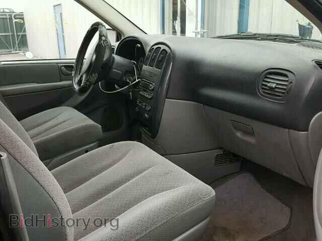 2005 DODGE CARAVAN - VIN: 1D4GP45RX5B420954 - Фото 5
