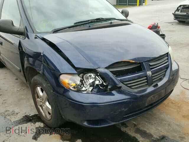 2005 DODGE CARAVAN - VIN: 1D4GP45RX5B420954 - Фото 9