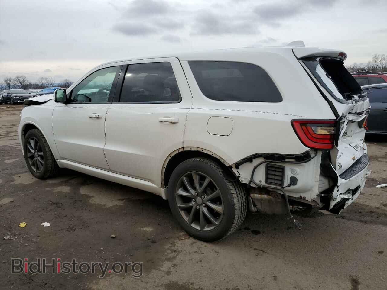 2018 DODGE DURANGO - VIN: 1C4RDJDGXJC232517 - Фото 2