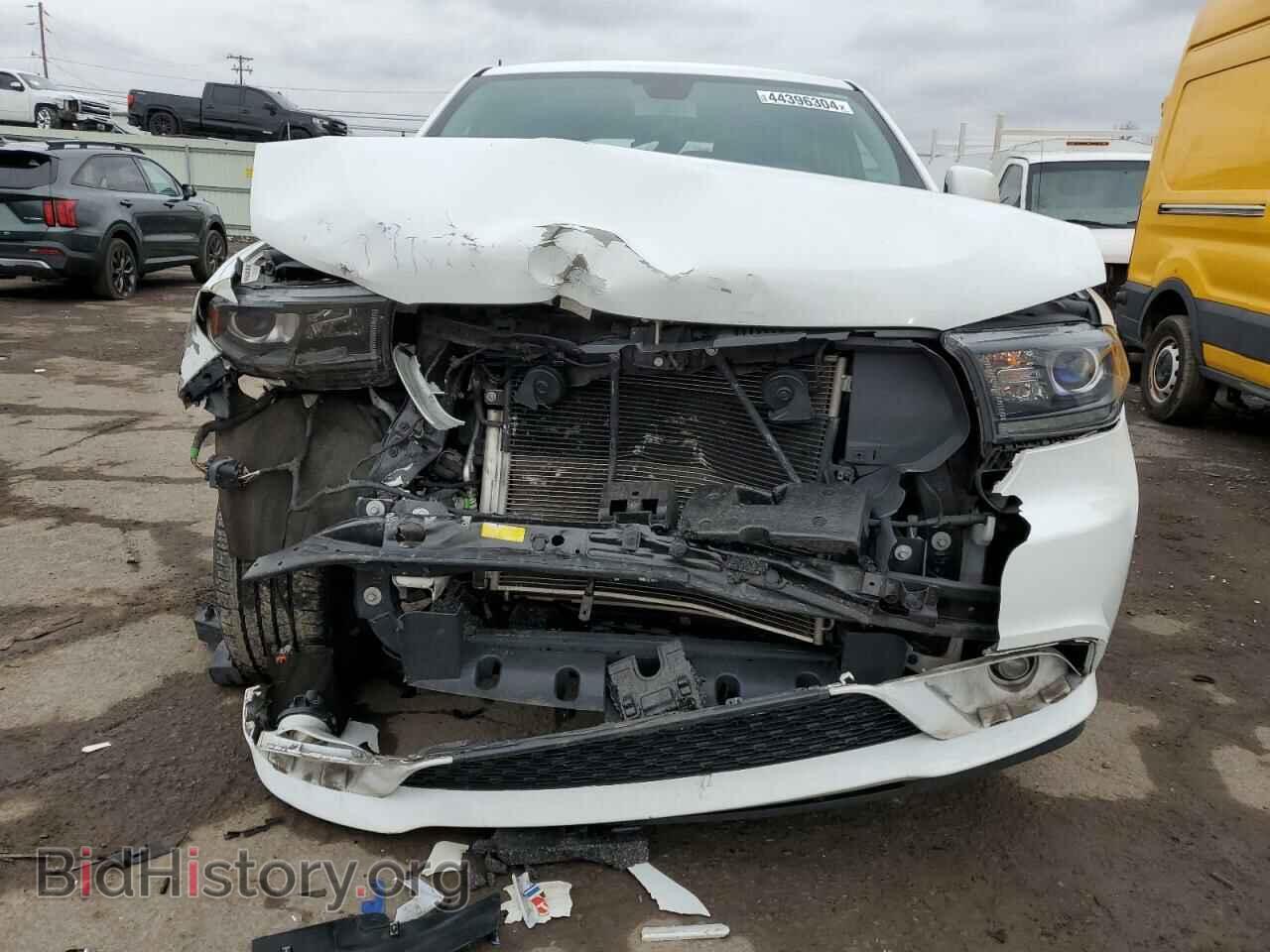 2018 DODGE DURANGO - VIN: 1C4RDJDGXJC232517 - Фото 5