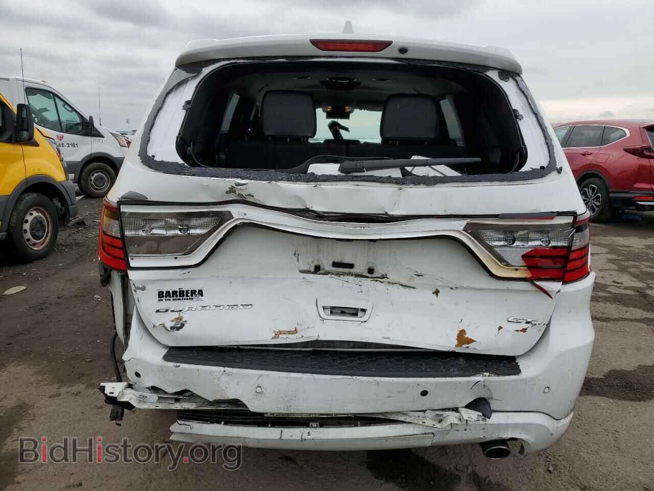 2018 DODGE DURANGO - VIN: 1C4RDJDGXJC232517 - Фото 6