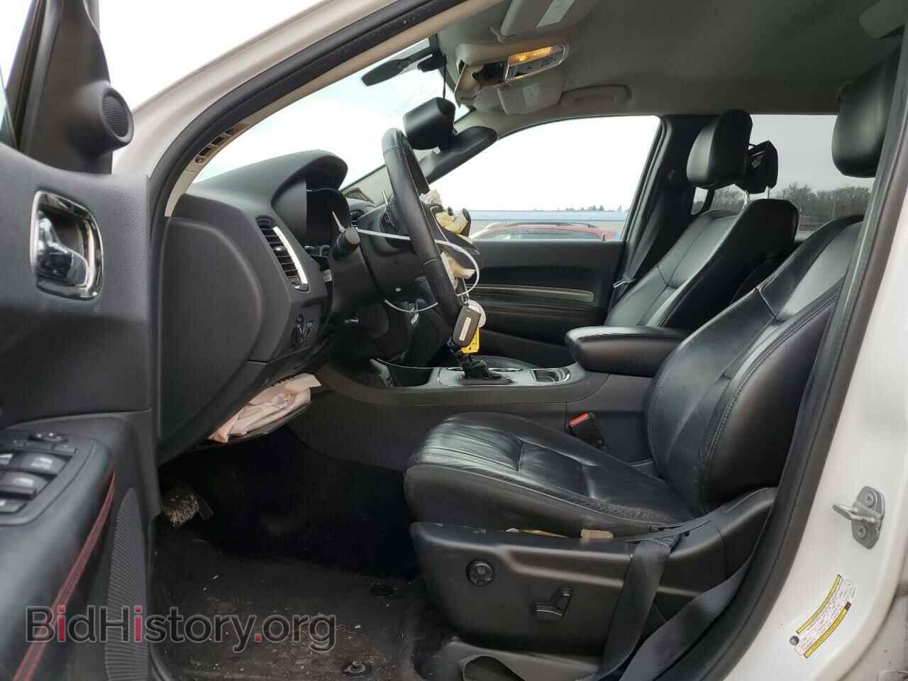 2018 DODGE DURANGO - VIN: 1C4RDJDGXJC232517 - Фото 7