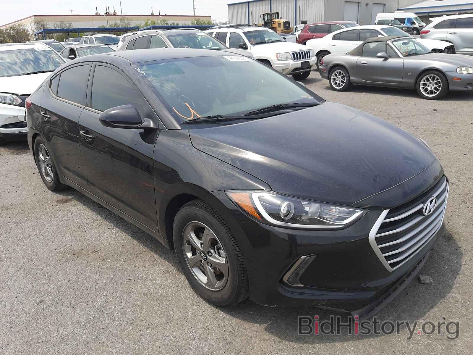 Photo 5NPD94LA7JH328264 - HYUNDAI ELANTRA 2018